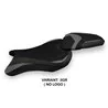 Funda de Asiento con Triumph Street Triple (17-21) - Sarzana 1