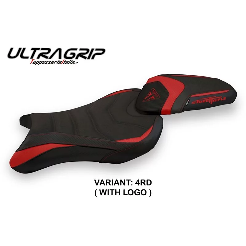 Rivestimento Sella Triumph Street Triple (17-21) - Avane 1 Ultragrip Rivestimento Sella Triumph Street Triple (17-21) - Avane 1 Ultragrip