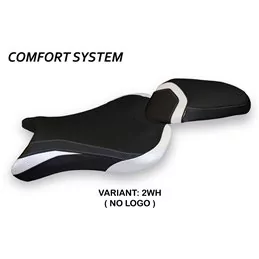 Funda de Asiento con Triumph Street Triple (17-21) - de sistema de Comfort Molina 1