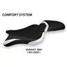 Funda de Asiento con Triumph Street Triple (17-21) - de sistema de Comfort Molina 1