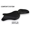 Housse de Selle Triumph Street Triple (17-21) Molina 1 Comfort System
