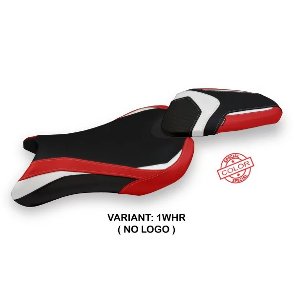 Funda de Asiento con Triumph Street Triple (17-21) - Sarzana en Color Especial