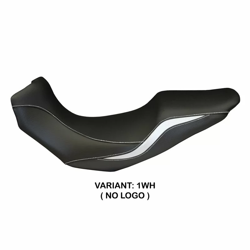 Funda de Asiento con Triumph Tiger 1050 (07-13) - Salerno