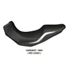 Seat cover Triumph Tiger 1050 (07-13) Salerno 