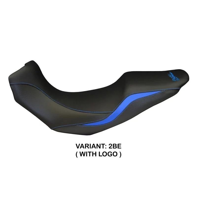 Sitzbezug mit Triumph Tiger 1050 (07-13) Salerno - Sitzbezug mit Triumph Tiger 1050 (07-13) Salerno -