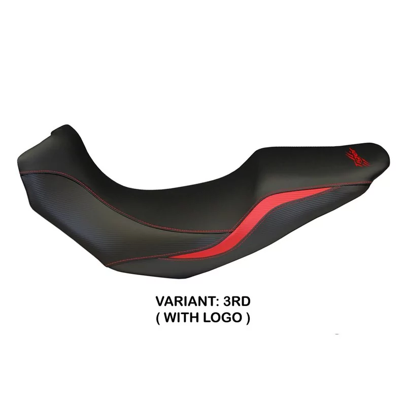 Funda de Asiento con Triumph Tiger 1050 (07-13) - Salerno