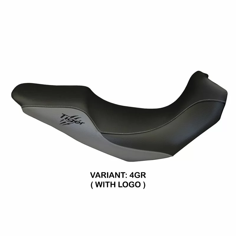 Funda de Asiento con Triumph Tiger 1050 (07-13) Avellino - 2