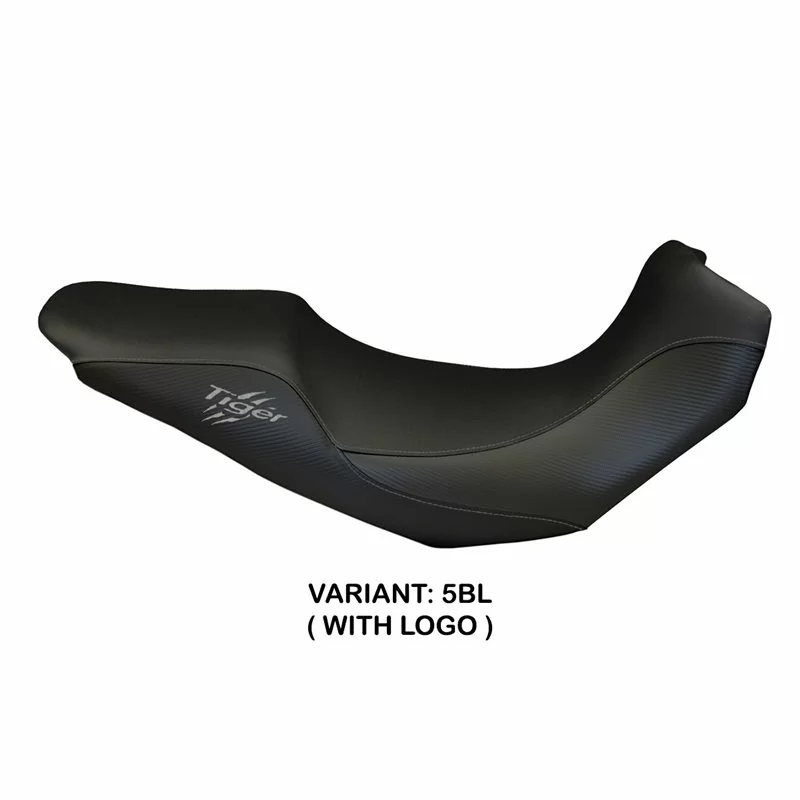 Sitzbezug mit Triumph Tiger 1050 (07-13) Avellino - 2 Sitzbezug mit Triumph Tiger 1050 (07-13) Avellino - 2