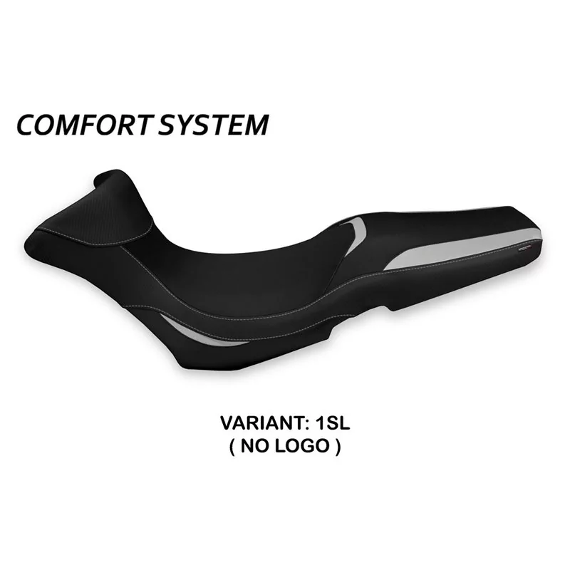 Sitzbezug mit Triumph Tiger 1050 Sport (13-20) - Gergei KomfortSystem Sitzbezug mit Triumph Tiger 1050 Sport (13-20) - Gergei KomfortSystem