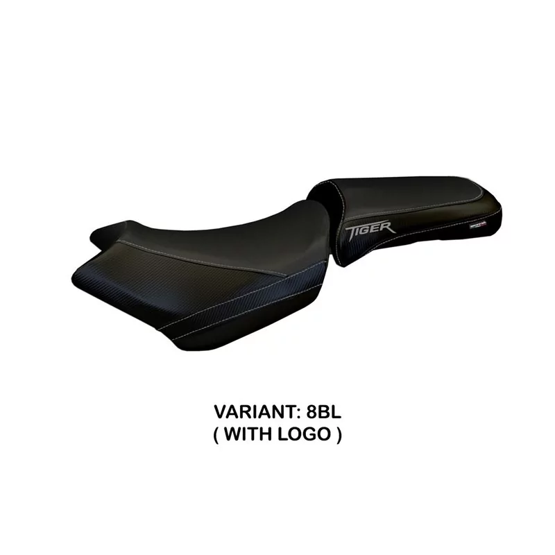 Funda de Asiento con Triumph Tiger 1200 (18-21) - Venezia 1 Funda de Asiento con Triumph Tiger 1200 (18-21) - Venezia 1