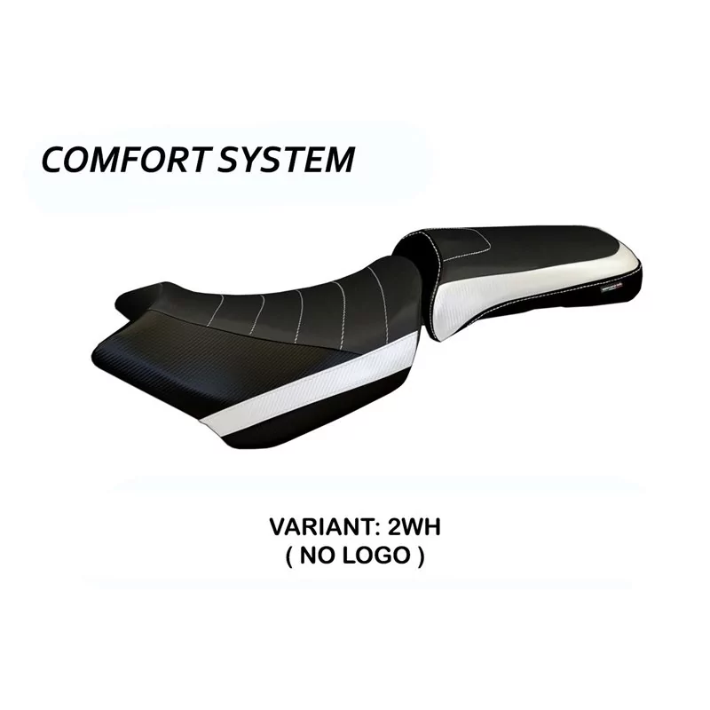 Funda de Asiento con sistema de Comfort Triumph Tiger 1200 (18-21) - Venezia 1