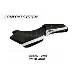 Housse de Selle Triumph Tiger 1200 (18-21) Venezia 1 Comfort System