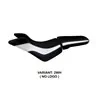 Funda de Asiento con Triumph Tiger 800/800 XC (10-20) - Padova