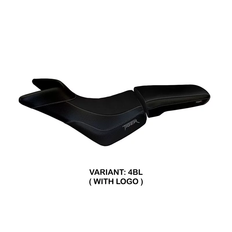 Housse de Selle Triumph Tiger 800/800 XC (10-20) Padova Housse de Selle Triumph Tiger 800/800 XC (10-20) Padova