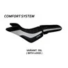 Sitzbezug mit Triumph Tiger 800/800 XC (10-20) Padova KomfortSystem - 