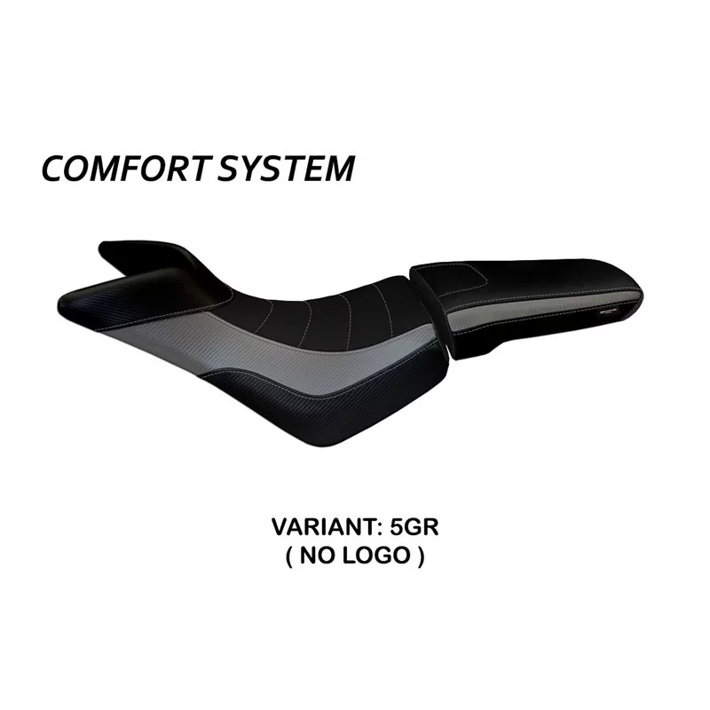 Housse de Selle Triumph Tiger 800/800 XC (10-20) Padova Comfort System Housse de Selle Triumph Tiger 800/800 XC (10-20) Padova Comfort System
