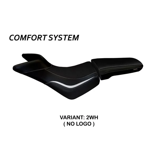 Sitzbezug mit Triumph Tiger 800/800 XC (10-20) - Noale KomfortSystem