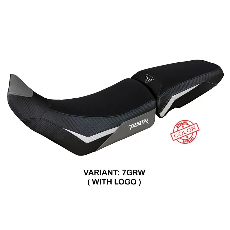 Rivestimento Sella Triumph Tiger 900 (20-22) - Dover Rivestimento Sella Triumph Tiger 900 (20-22) - Dover