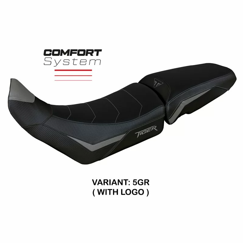 Funda de asiento moto Bagster para TRIUMPH SPRINT RS/ST 99-04