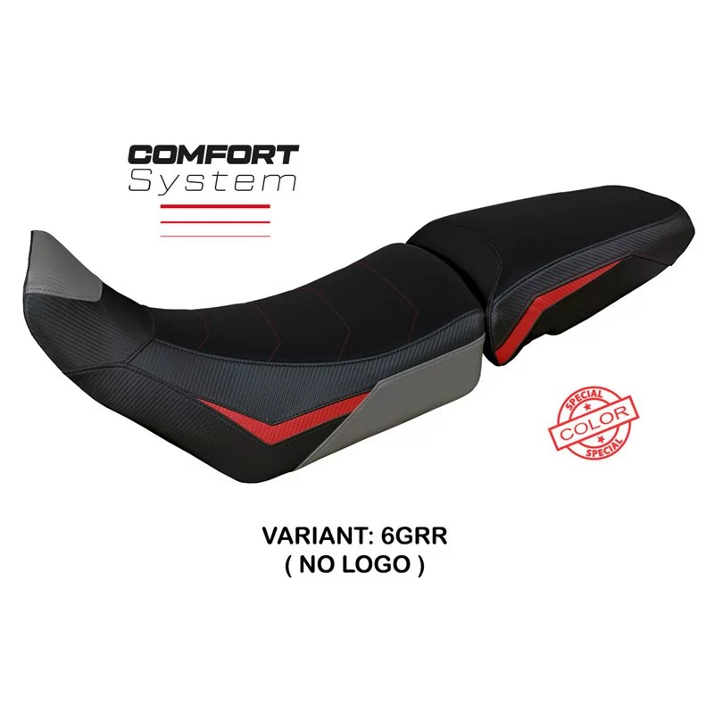 Rivestimento Sella Triumph Tiger 900 (20-22) - Dover Comfort System Rivestimento Sella Triumph Tiger 900 (20-22) - Dover Comfort System