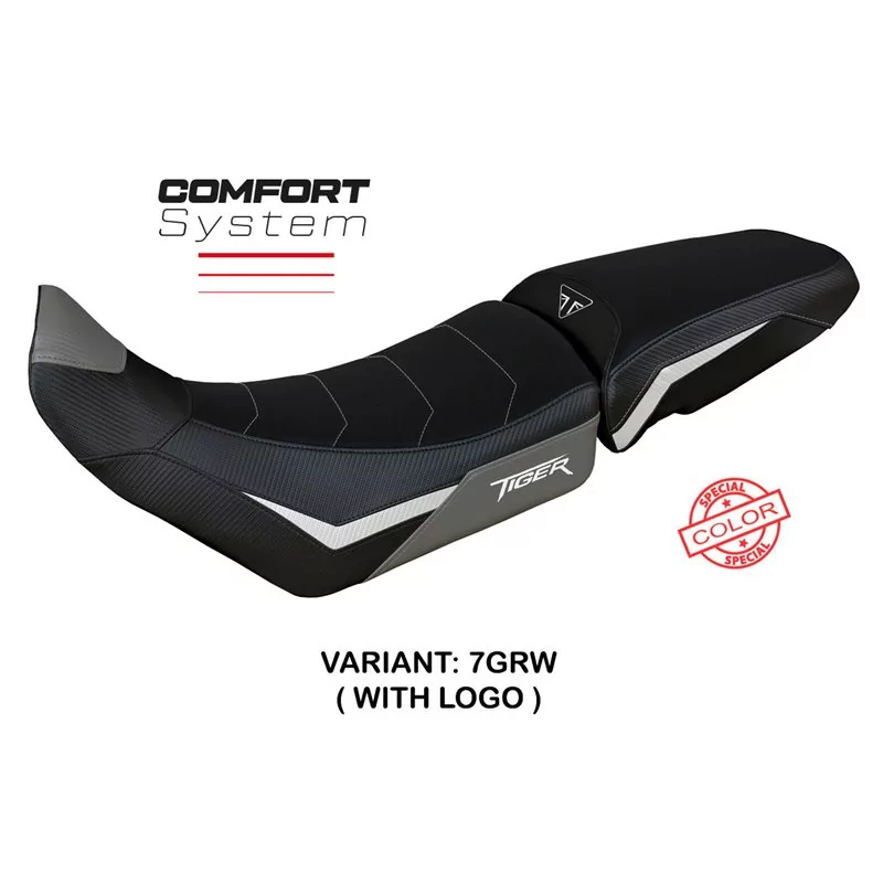 Housse de Selle Triumph Tiger 900 (20-22) Dover Comfort System Housse de Selle Triumph Tiger 900 (20-22) Dover Comfort System