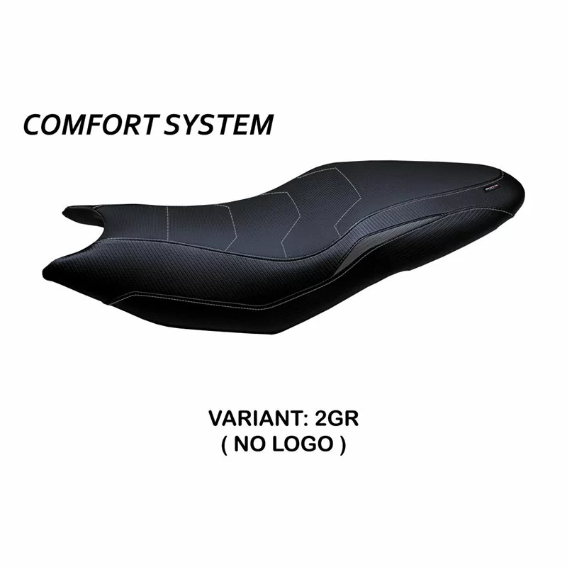 Funda de Asiento con el sistema de Comfort Triumph Trident 660 - Espera