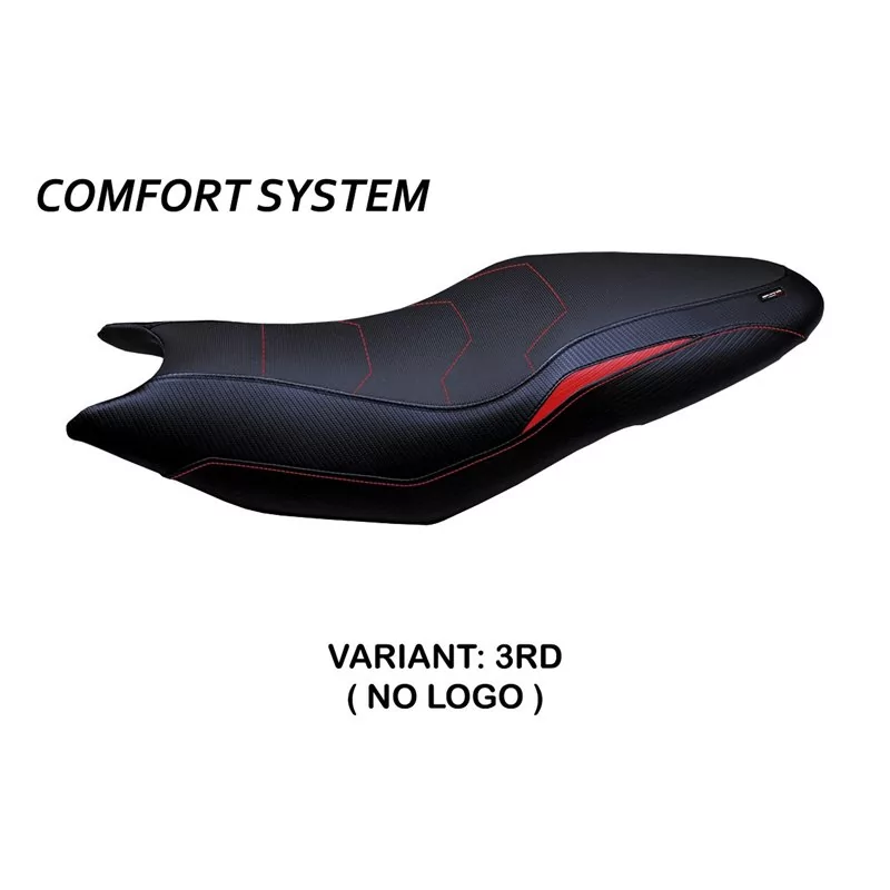 Funda de Asiento con el sistema de Comfort Triumph Trident 660 - Espera Funda de Asiento con el sistema de Comfort Triumph Trident 660 - Espera