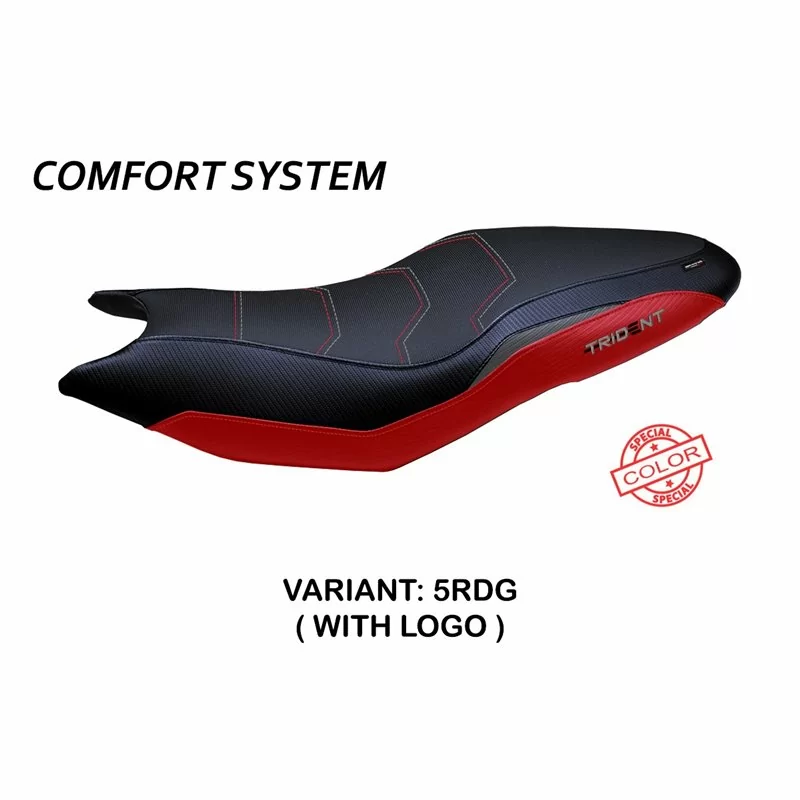 Funda de Asiento con el sistema de Comfort Triumph Trident 660 - Espera