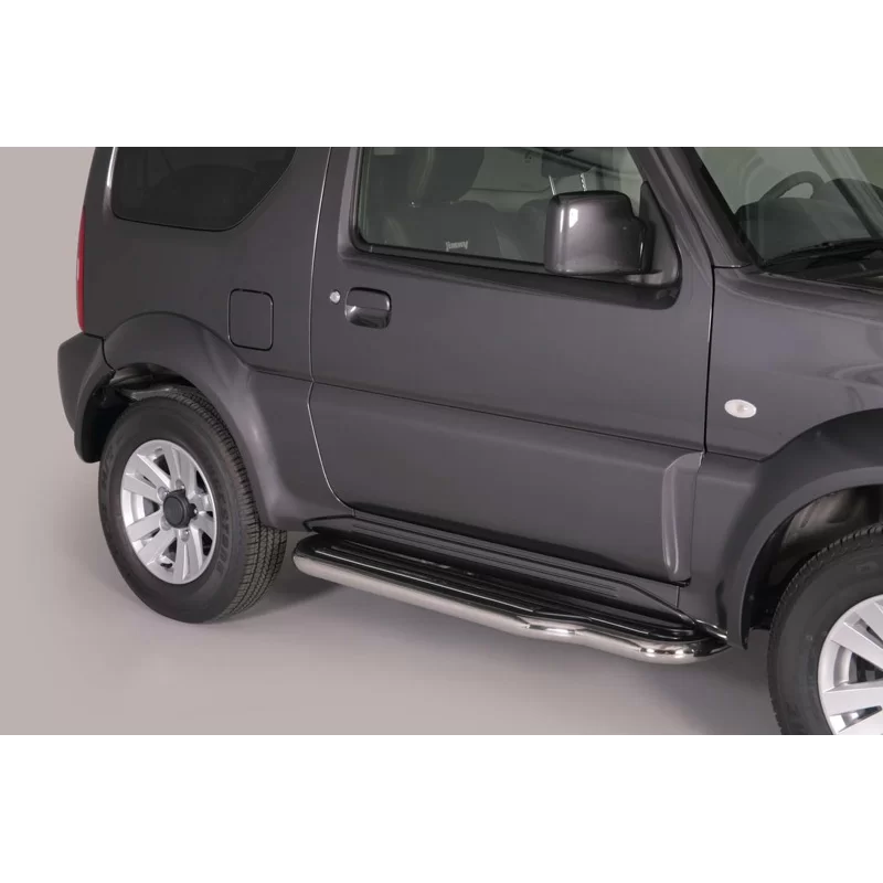 Estribos Suzuki Jimny 