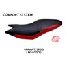 Funda de Asiento con el sistema de Comfort Triumph Trident 660 - Espera