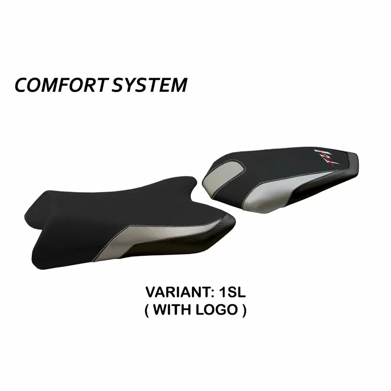 Funda de Asiento con Yamaha FZ1 (06-16) - de sistema de Comfort Vicenza