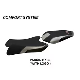 Funda de Asiento con Yamaha FZ1 Fazer (06-16) - Vicenza Comfort System