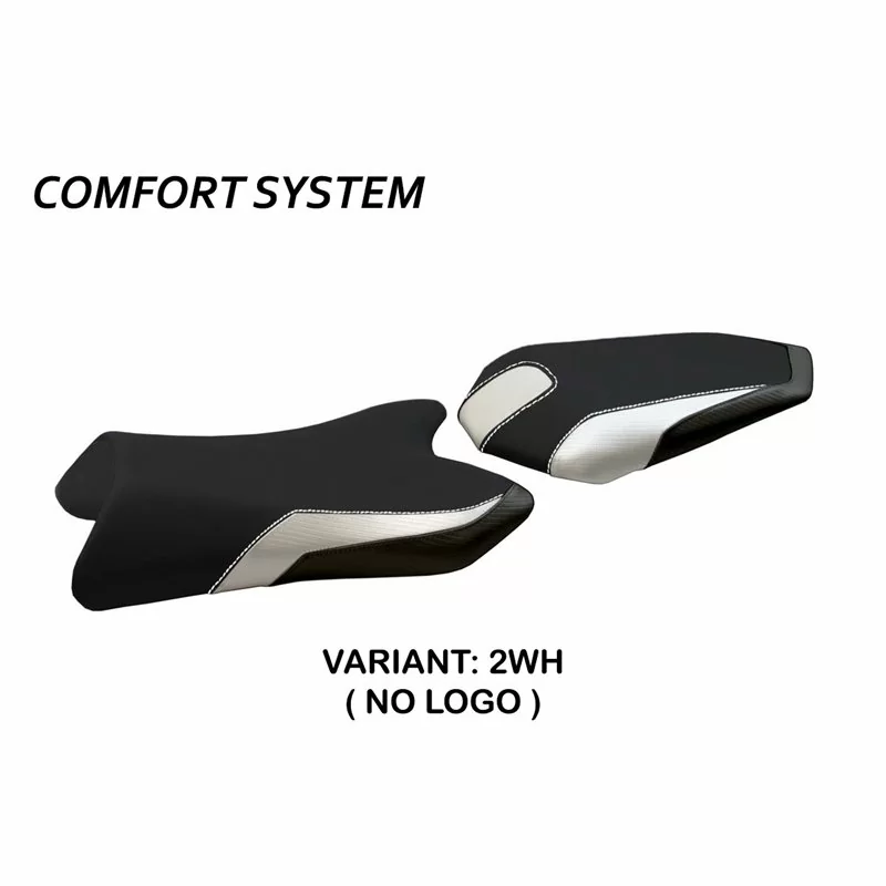 Funda de Asiento con Yamaha FZ1 Fazer (06-16) - Vicenza Comfort System