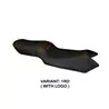 Rivestimento Sella Yamaha FZ6 Razer (04-11) - Ivan total black