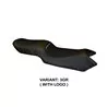 Funda de Asiento con Yamaha FZ6 Razer (04-11) - Ivan total black
