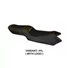Funda de Asiento con Yamaha FZ6 Razer (04-11) - Ivan total black