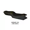 Sitzbezug Yamaha FZ6 Razer (04-11) - Ivan total schwarz