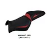 Funda de Asiento con Yamaha MT-03 (06-14) - Algar