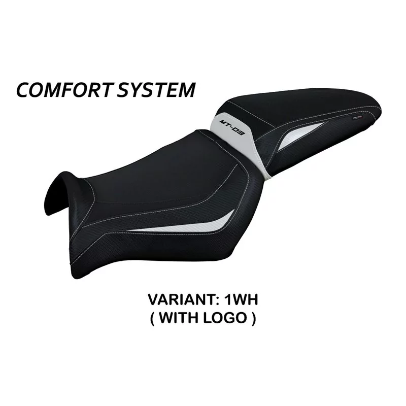 Housse de Selle Yamaha MT-03 (06-14) Algar Comfort System Housse de Selle Yamaha MT-03 (06-14) Algar Comfort System