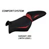Rivestimento Sella Yamaha MT-03 (06-14) - Algar Comfort System