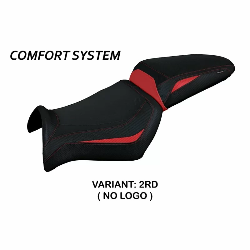 Funda de Asiento con Yamaha MT-03 (06-14) - Algar Comfort System