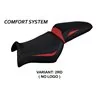 Seat cover Yamaha MT-03 (06-14) Algar Comfort System 