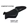 Rivestimento Sella Yamaha MT-03 (06-14) - Algar Comfort System