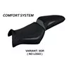 Sitzbezug Yamaha MT-03 (06-14) - Algar KomfortSystem