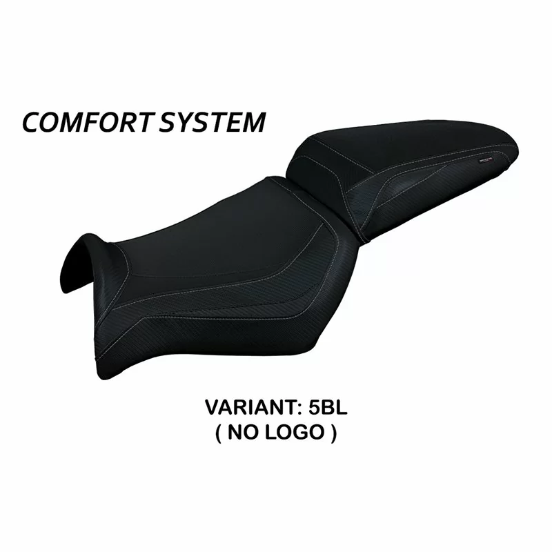 Funda de Asiento con Yamaha MT-03 (06-14) - Algar Comfort System