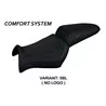 Seat cover Yamaha MT-03 (06-14) Algar Comfort System 