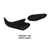 Housse de Selle Yamaha MT-07 (14-17) Stromboli