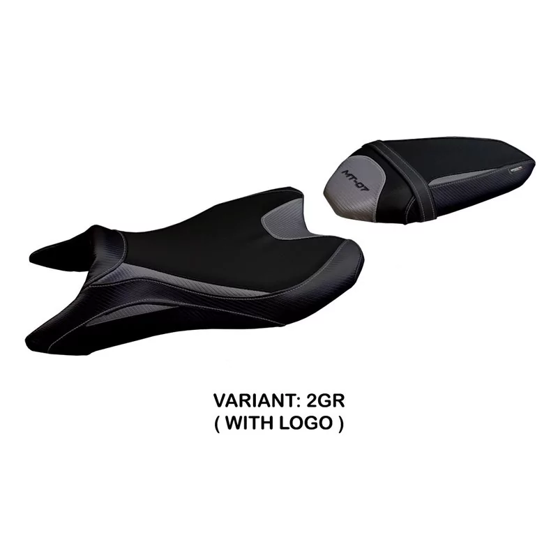 Housse de Selle Yamaha MT-07 (18-20) Sanya Housse de Selle Yamaha MT-07 (18-20) Sanya