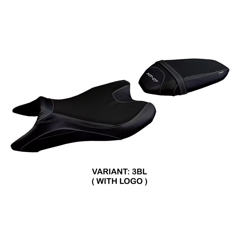 Funda de Asiento con Yamaha MT-07 (18-20) - Sanya Funda de Asiento con Yamaha MT-07 (18-20) - Sanya