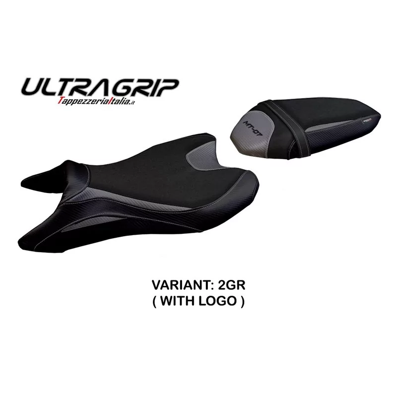 Rivestimento Sella Yamaha MT-07 (18-20) - Sanya Ultragrip Rivestimento Sella Yamaha MT-07 (18-20) - Sanya Ultragrip